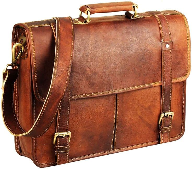 leather wallet