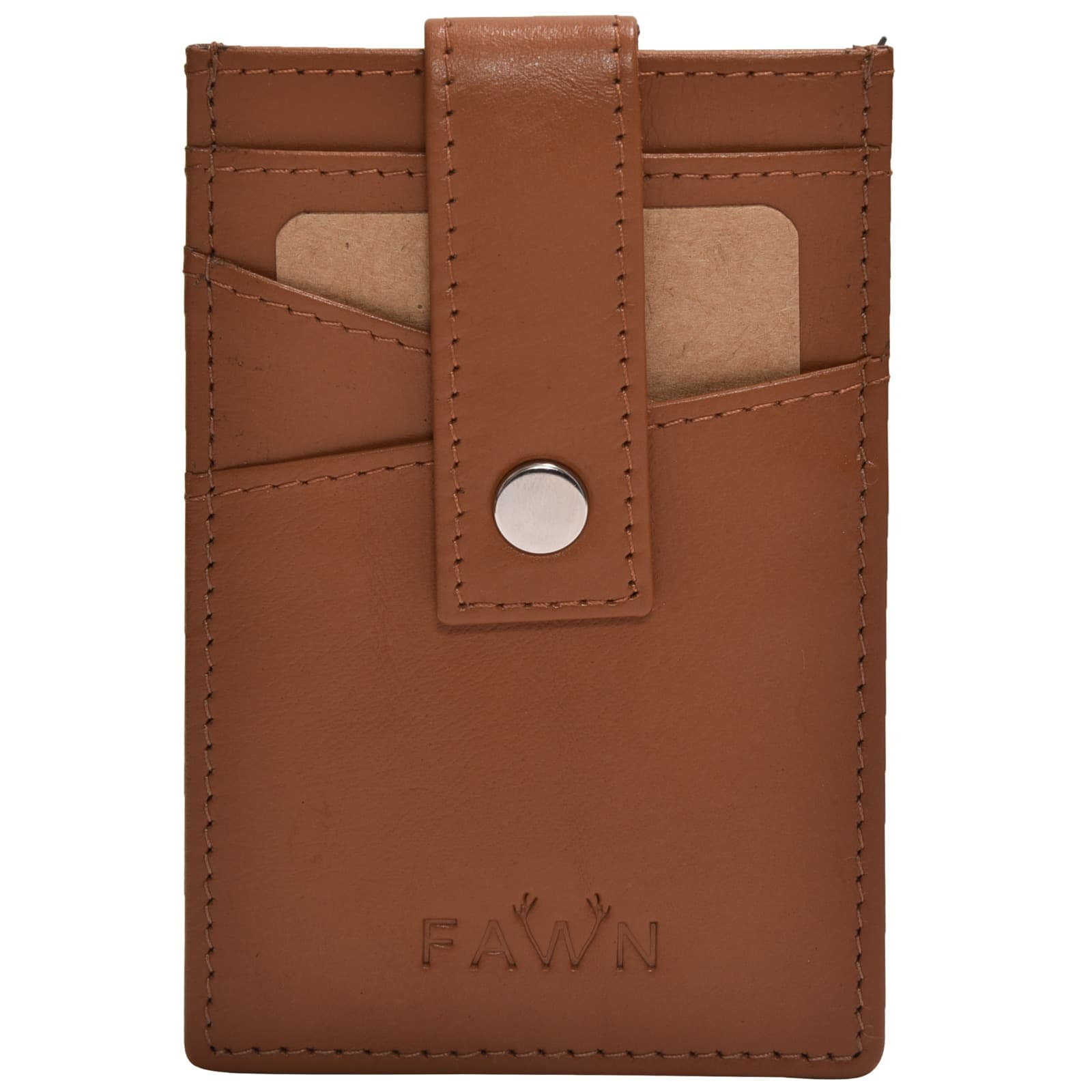 leather wallet