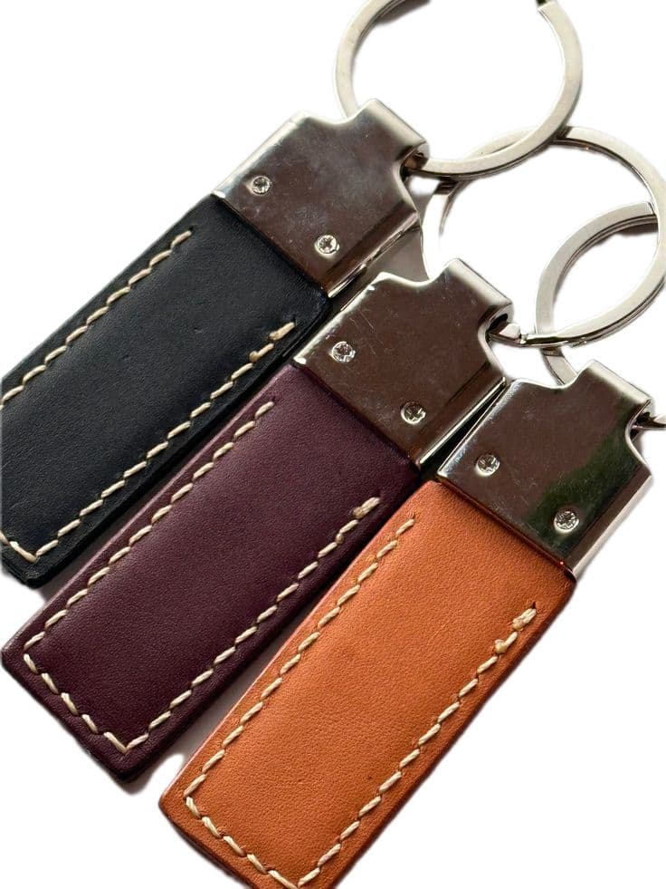leather wallet