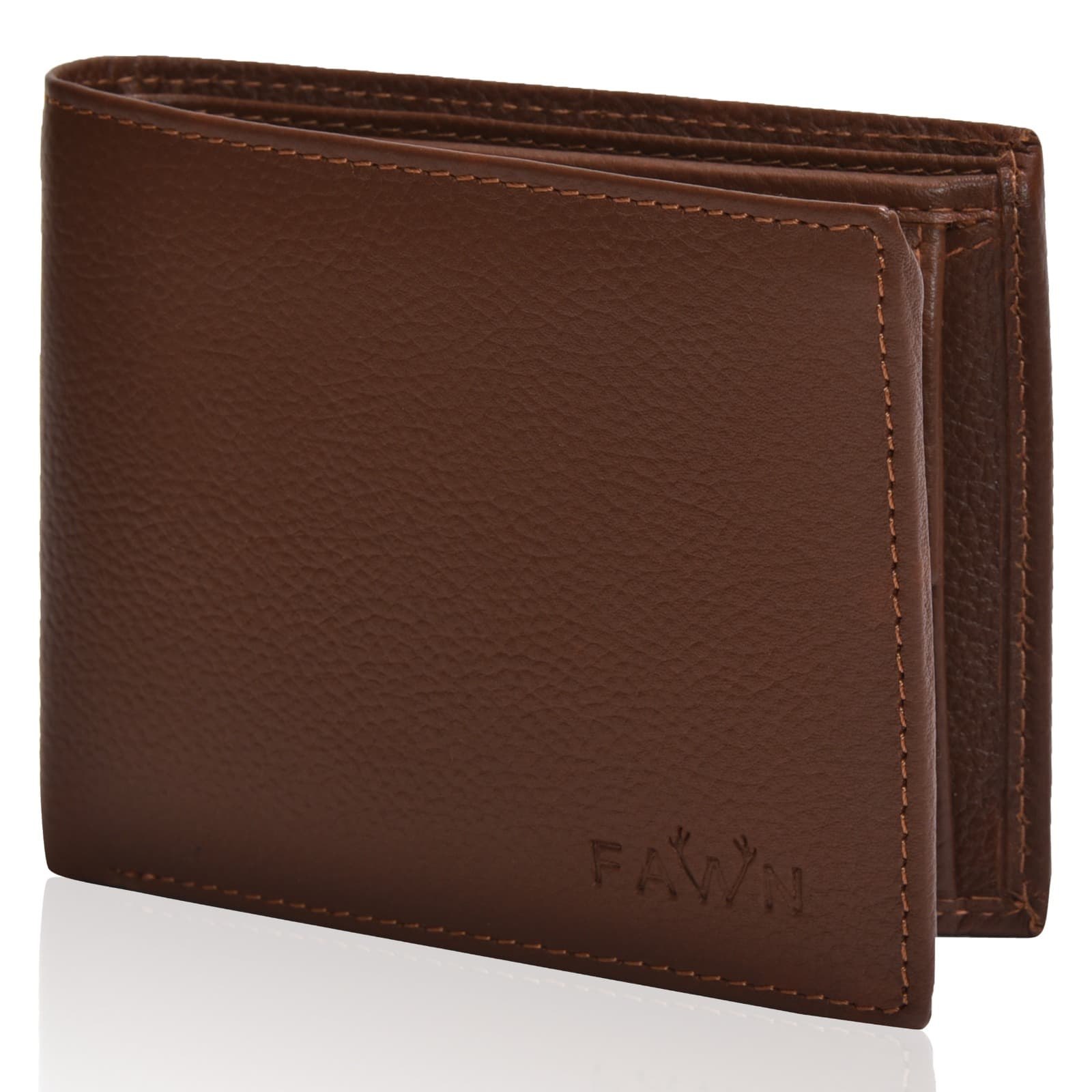 leather wallet