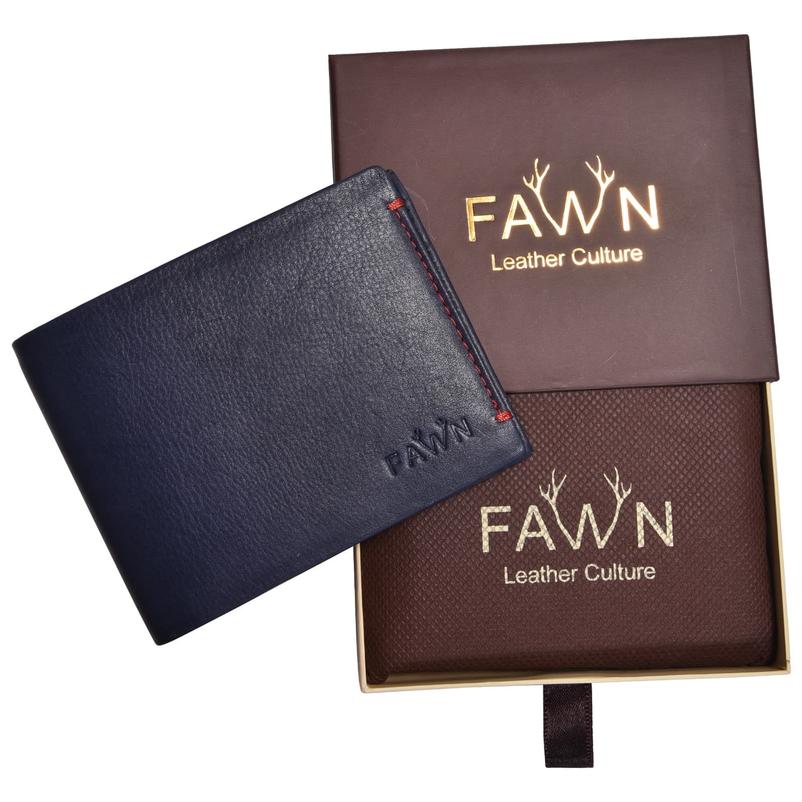 leather wallet